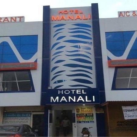 Hotel Manali Residency Gandhinagar Dış mekan fotoğraf