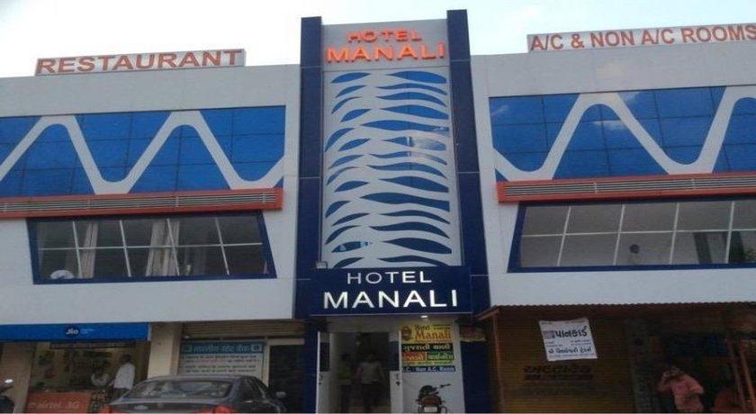 Hotel Manali Residency Gandhinagar Dış mekan fotoğraf